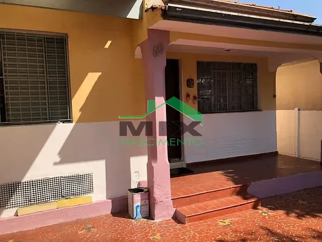 Casa com 400m² 6 quartos e 4 banheiros, à venda, no bairro Paraíso em Santo André