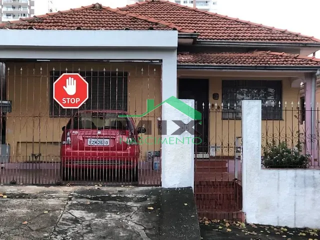 Casa com 400m² 6 quartos e 4 banheiros, à venda, no bairro Paraíso em Santo André