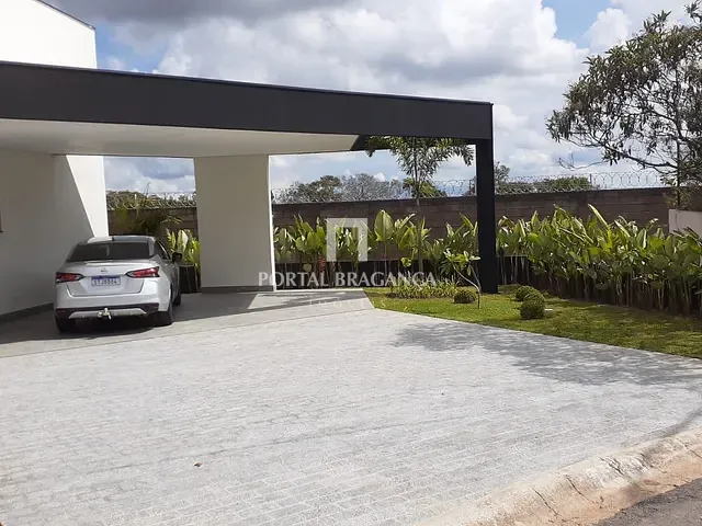 Casa com 470m² 3 quartos e 5 banheiros, à venda, no bairro Condomínio Residencial Campos do Conde em Bragança Paulista