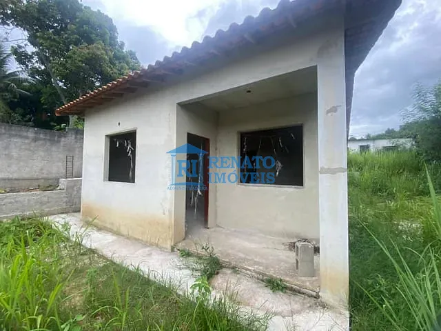 Casa com 450m² 3 quartos e 1 banheiro, à venda, no bairro São José do Imbassaí em Maricá
