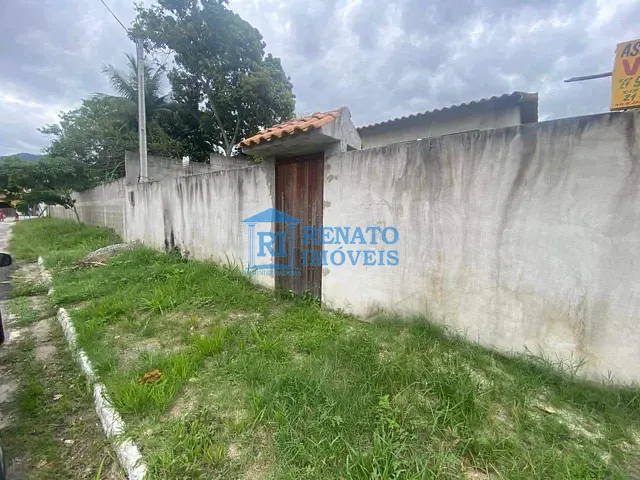 Casa com 450m² 3 quartos e 1 banheiro, à venda, no bairro São José do Imbassaí em Maricá