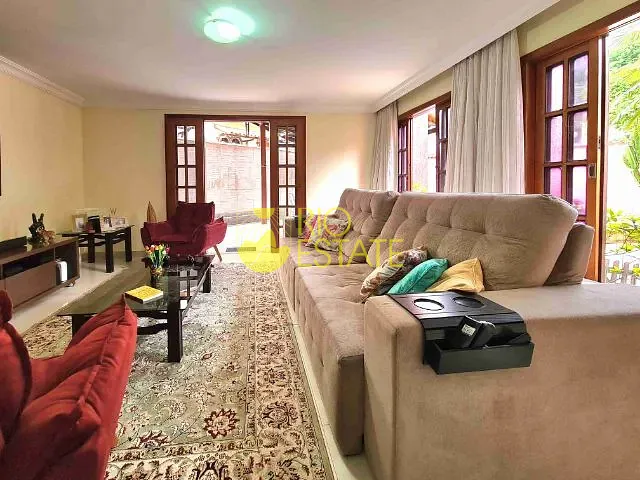 Casa com 350m² 3 quartos e 4 banheiros, à venda, no bairro Jardim Primavera em Volta Redonda