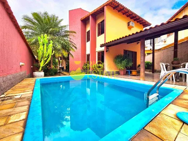 Casa com 350m² 3 quartos e 4 banheiros, à venda, no bairro Jardim Primavera em Volta Redonda