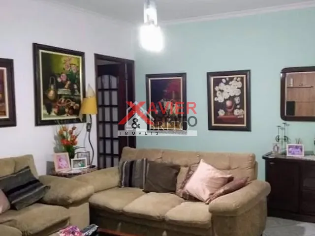 Casa 3 quartos e 1 banheiro, à venda, no bairro 1 em São Paulo