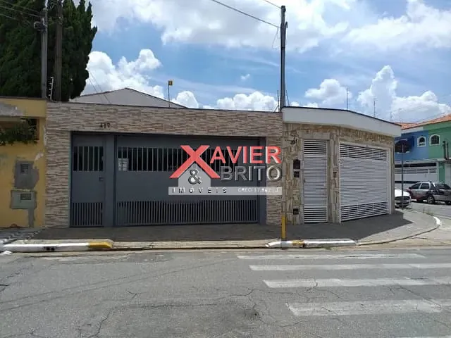Casa 3 quartos e 1 banheiro, à venda, no bairro 1 em São Paulo
