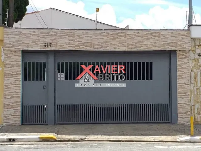 Casa 3 quartos e 1 banheiro, à venda, no bairro 1 em São Paulo