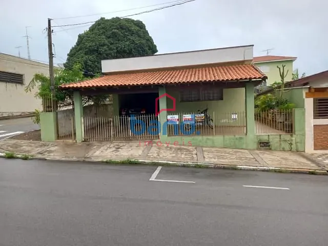 Casa com 658m² 4 quartos e 2 banheiros, à venda, no bairro Jardim Julita em Porto Feliz