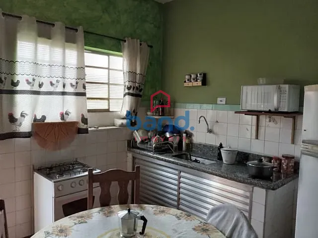 Casa com 658m² 4 quartos e 2 banheiros, à venda, no bairro Jardim Julita em Porto Feliz