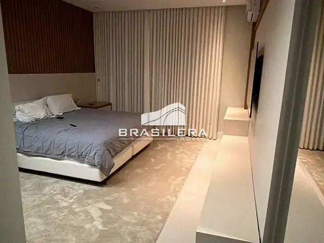 Casa 4 quartos e 6 banheiros, à venda, no bairro Residencial Goiânia Golfe Clube em Goiânia