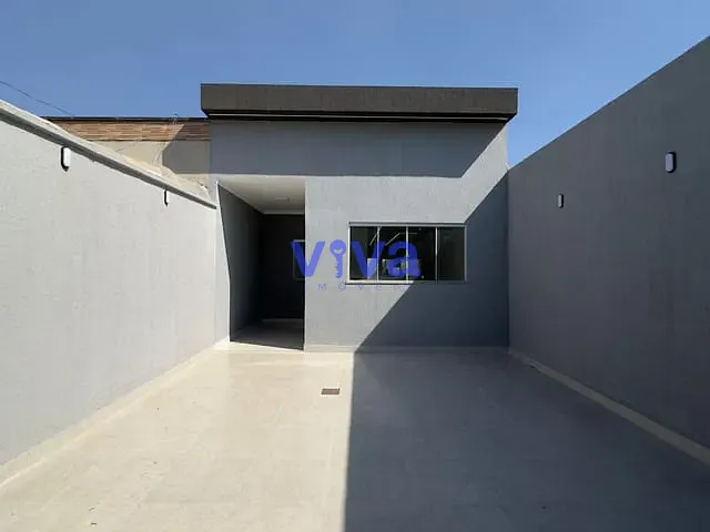 Casa com 150m² 2 quartos e 2 banheiros, à venda, no bairro Jardim São José em Goiânia