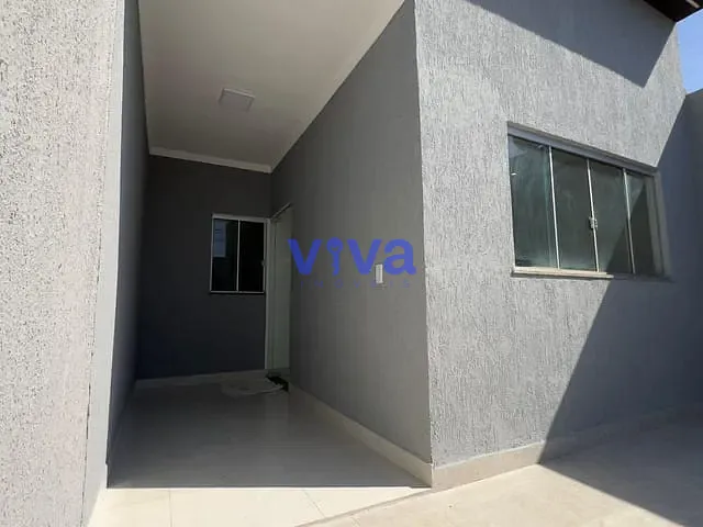 Casa com 150m² 2 quartos e 2 banheiros, à venda, no bairro Jardim São José em Goiânia