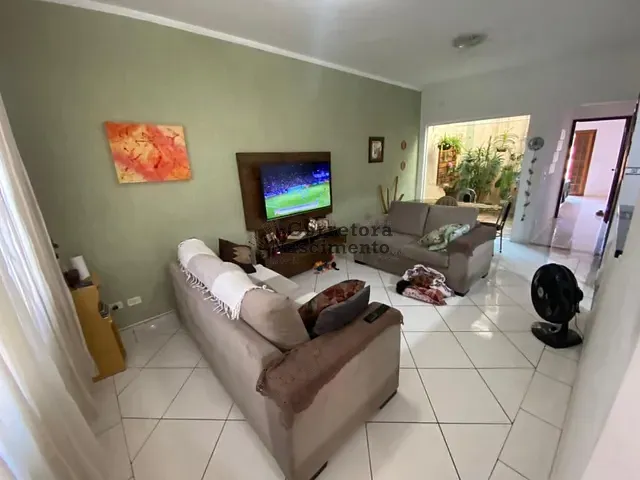 Casa com 188m² 2 quartos e 2 banheiros, à venda, no bairro Jardim Altos de Santana II em Jacareí
