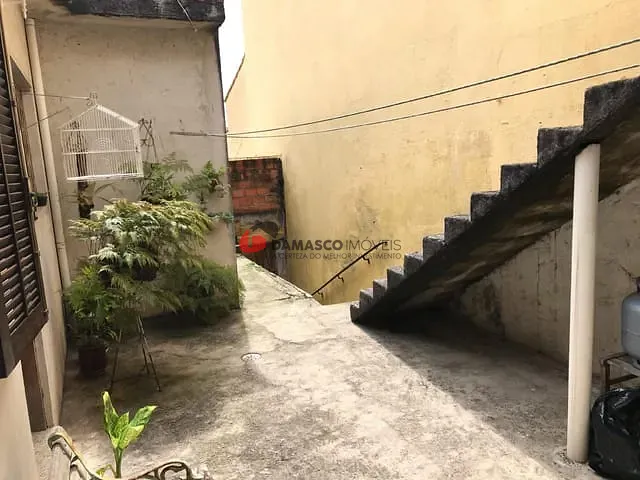 Casa com 225m² 3 quartos e 1 banheiro, à venda, no bairro Olímpico em São Caetano do Sul