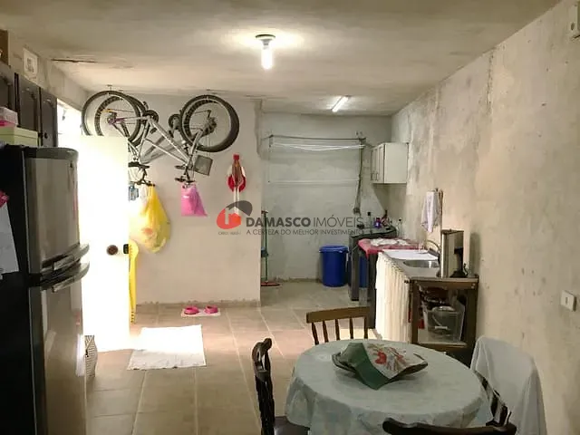 Casa com 225m² 3 quartos e 1 banheiro, à venda, no bairro Olímpico em São Caetano do Sul