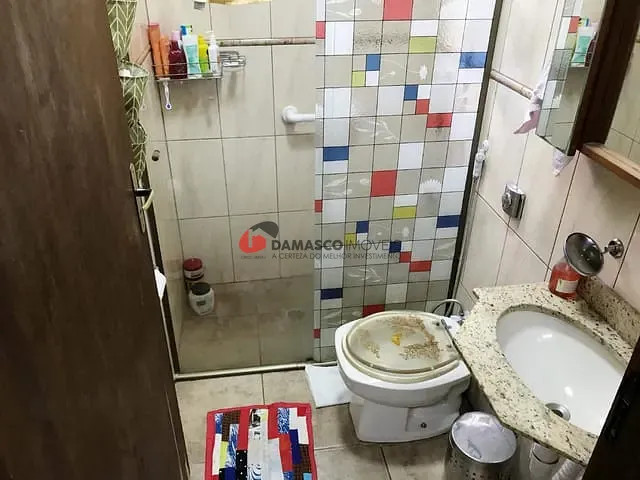 Casa com 225m² 3 quartos e 1 banheiro, à venda, no bairro Olímpico em São Caetano do Sul