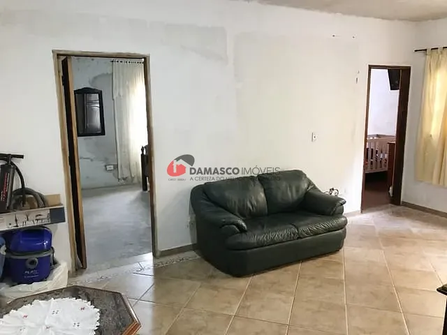 Casa com 225m² 3 quartos e 1 banheiro, à venda, no bairro Olímpico em São Caetano do Sul