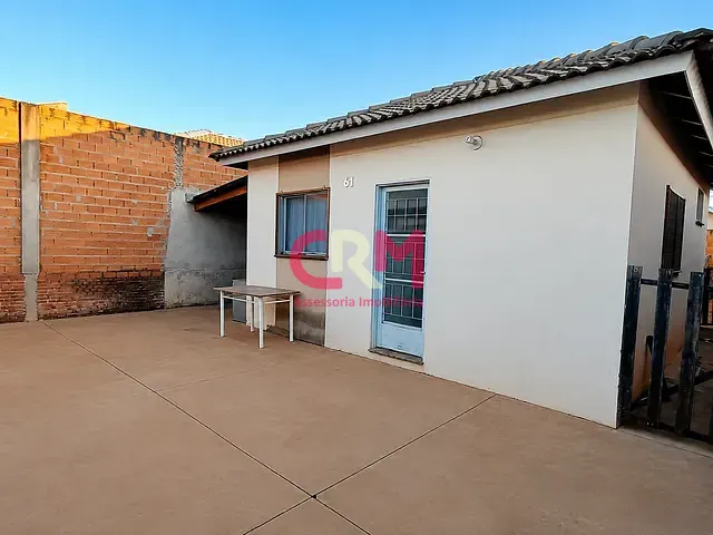 Casa com 200m² 2 quartos e 1 banheiro, à venda, no bairro Jardim Europa em Taquaritinga
