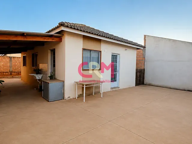 Casa com 200m² 2 quartos e 1 banheiro, à venda, no bairro Jardim Europa em Taquaritinga