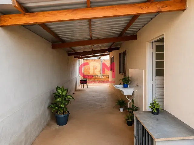 Casa com 200m² 2 quartos e 1 banheiro, à venda, no bairro Jardim Europa em Taquaritinga