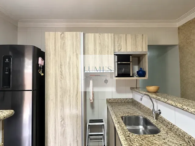 Casa com 125m² 2 quartos e 1 banheiro, à venda, no bairro Cidade Nova em Santa Bárbara D'Oeste