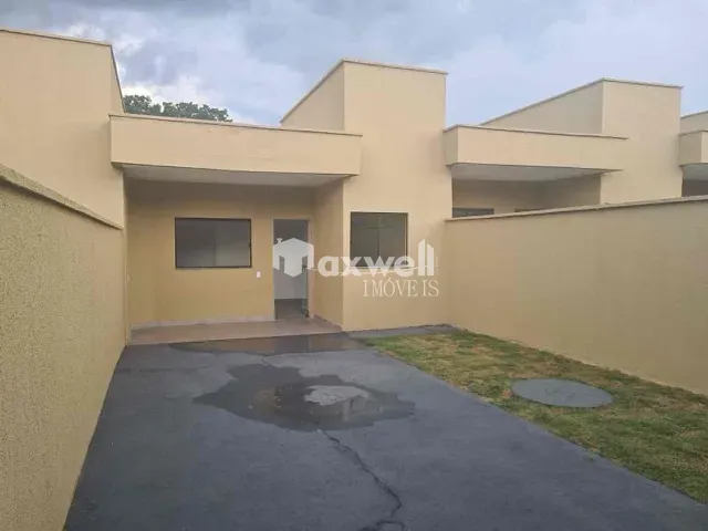 Casa com 180m² 2 quartos e 2 banheiros, à venda, no bairro Setor Aeroporto Sul em Aparecida de Goiânia