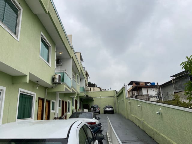 Foto do Casa - Casa Triplex 105m² 2 Quartos à venda por R$ 290.000,00 , Praça Seca, Rio de Janeiro, RJ | META RIO NEGOCIOS IMOBILIARIOS LTDA