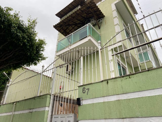 Foto do Casa - Casa Triplex 105m² 2 Quartos à venda por R$ 290.000,00 , Praça Seca, Rio de Janeiro, RJ | META RIO NEGOCIOS IMOBILIARIOS LTDA