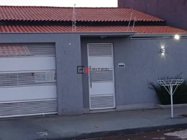 Casa 3 quartos e 3 banheiros, à venda, no bairro Jardim Neman Sahyun em Londrina