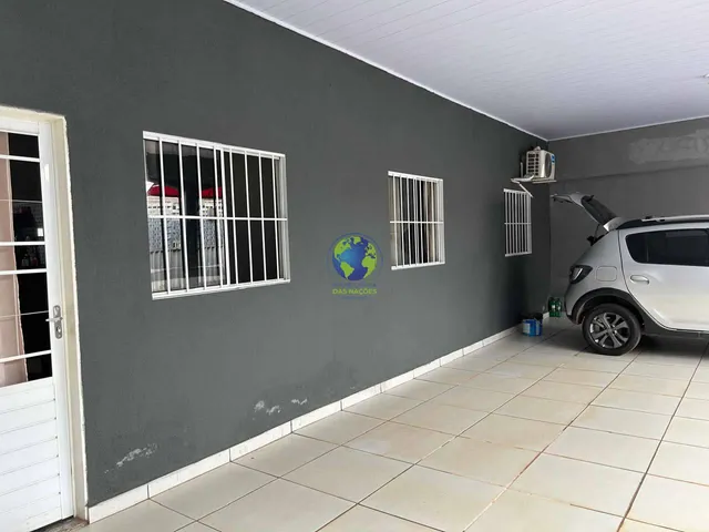 Casa com 200m² 3 quartos e 1 banheiro, à venda, no bairro Nova Conquista em Cuiabá