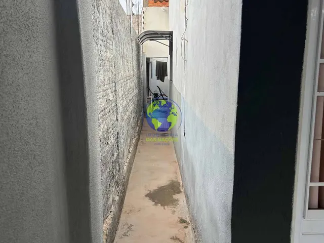 Casa com 200m² 3 quartos e 1 banheiro, à venda, no bairro Nova Conquista em Cuiabá