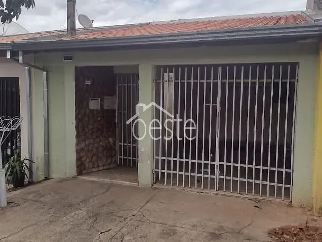 Casa com 125m² 2 quartos e 1 banheiro, à venda, no bairro Residencial São Joaquim em Santa Bárbara D'Oeste