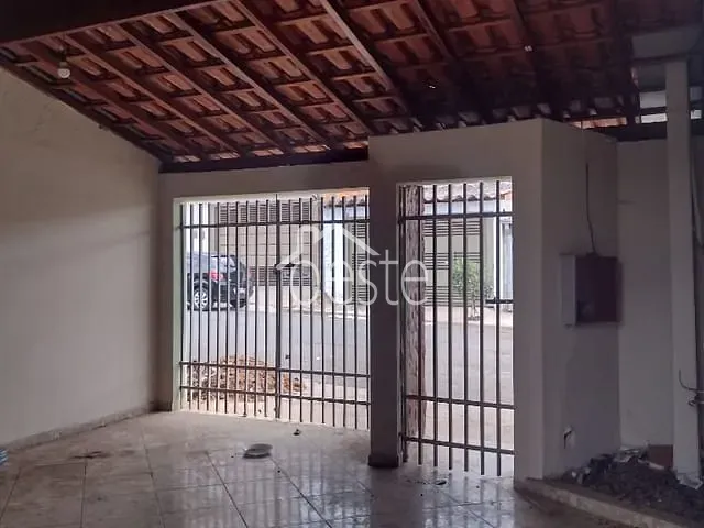 Casa com 125m² 2 quartos e 1 banheiro, à venda, no bairro Residencial São Joaquim em Santa Bárbara D'Oeste