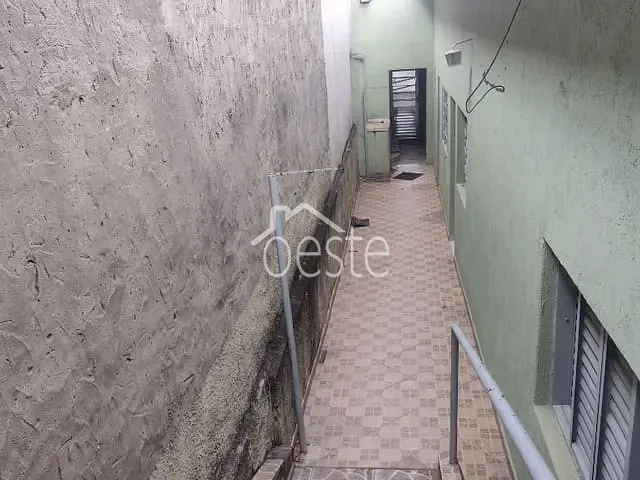 Casa com 125m² 2 quartos e 1 banheiro, à venda, no bairro Residencial São Joaquim em Santa Bárbara D'Oeste