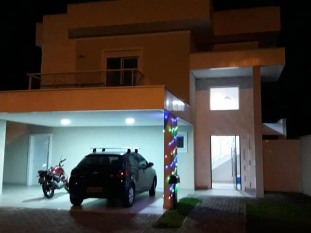 Foto do Casa - Casa com 3 dormitórios à venda, 234 m² por R$ 980.000,00 - Urbanova - São José dos Campos/SP | RUSSI IMÓVEIS