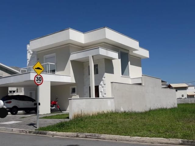 Foto do Casa - Casa com 3 dormitórios à venda, 234 m² por R$ 980.000,00 - Urbanova - São José dos Campos/SP | RUSSI IMÓVEIS