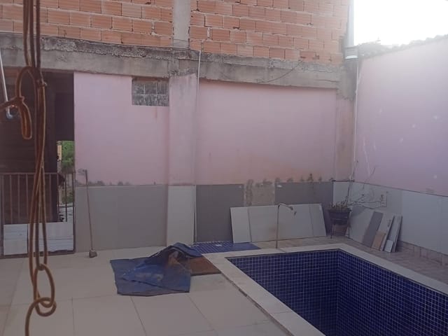 Casa 2 quartos e 1 banheiro, à venda, no bairro Duquesa II (São Benedito) em Santa Luzia