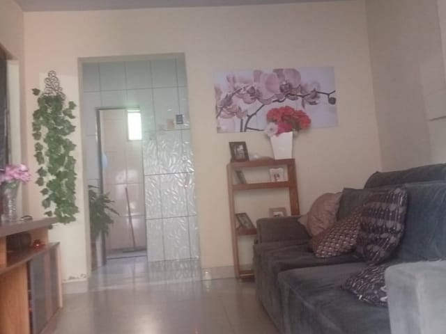 Casa 2 quartos e 1 banheiro, à venda, no bairro Duquesa II (São Benedito) em Santa Luzia