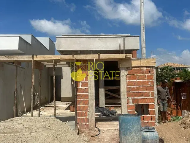 Casa 2 quartos e 2 banheiros, à venda, no bairro Varjão em Pinheiral