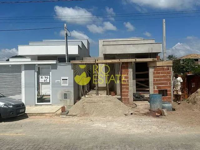 Casa 2 quartos e 2 banheiros, à venda, no bairro Varjão em Pinheiral