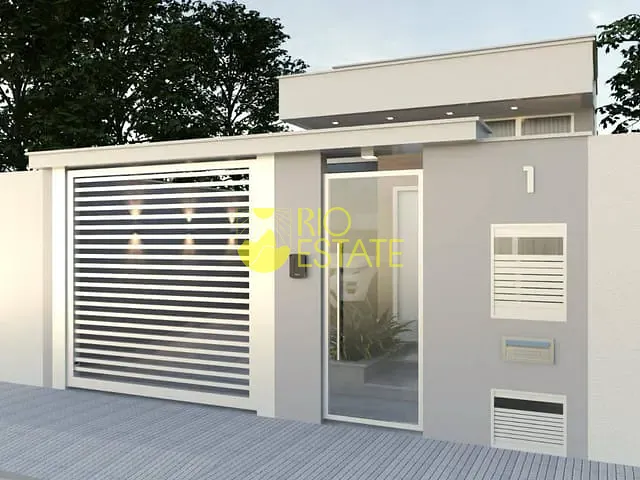 Casa 2 quartos e 2 banheiros, à venda, no bairro Varjão em Pinheiral