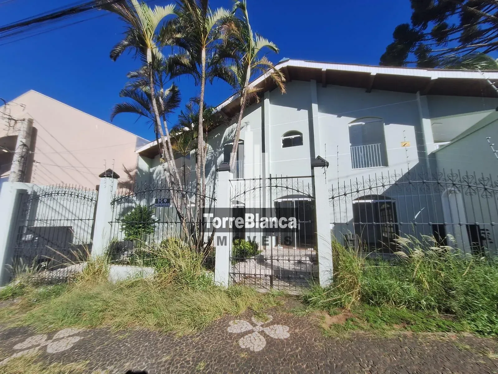 Casa, 1 quarto, 430 m² - Foto 1