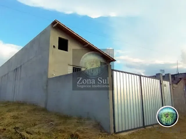 Casa com 77m² 2 quartos e 2 banheiros, à venda, no bairro Guaxingú em Tatuí