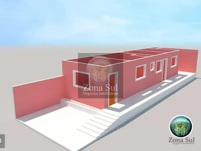 Casa com 77m² 2 quartos e 2 banheiros, à venda, no bairro Guaxingú em Tatuí