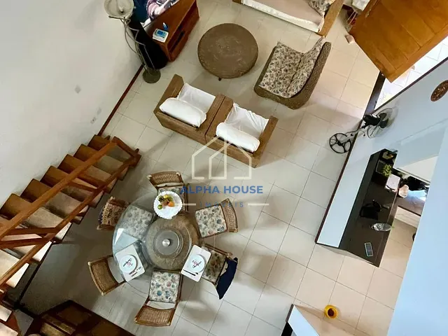 Casa com 342m² 4 quartos e 6 banheiros, à venda, no bairro Toninhas em Ubatuba