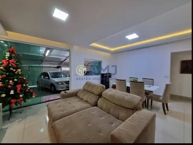 Casa 3 quartos e 2 banheiros, à venda, no bairro Residencial Solar Bougainville em Goiânia