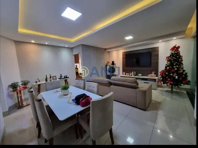 Casa 3 quartos e 2 banheiros, à venda, no bairro Residencial Solar Bougainville em Goiânia