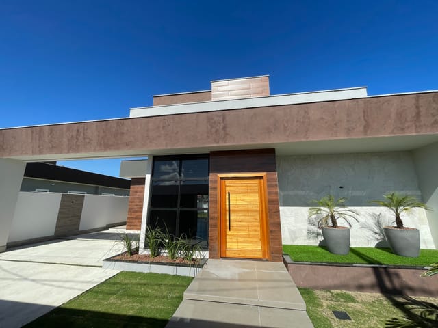 Casa com 513m² 3 quartos e 3 banheiros, à venda, no bairro Jardim Atlântico Leste (Itaipuaçu) em Maricá