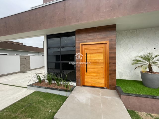 Casa com 513m² 3 quartos e 3 banheiros, à venda, no bairro Jardim Atlântico Leste (Itaipuaçu) em Maricá