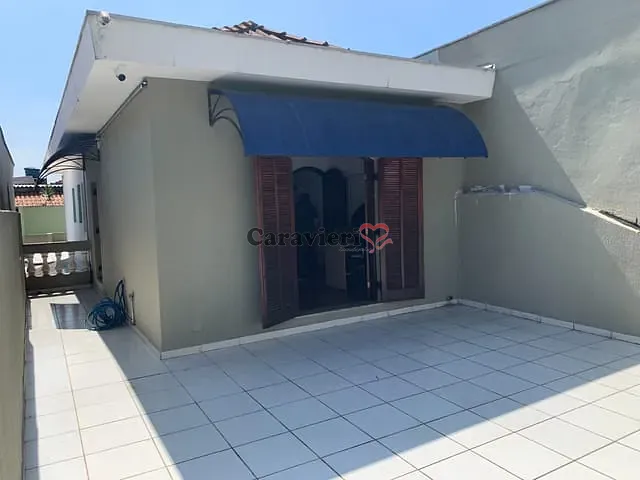 Sobrado à venda, no bairro Cangaíba em São Paulo