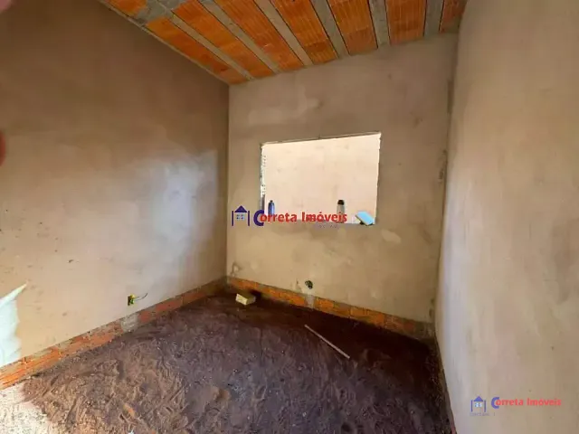 Casa com 168m² 3 quartos e 2 banheiros, à venda, no bairro Nova Três Lagoas em Três Lagoas